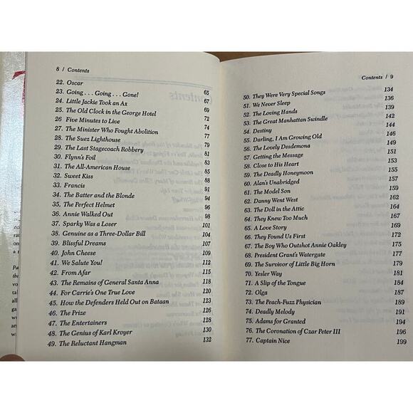 Destiny and 102 Other Real-Life Mysteries by Paul Aurandt -1983 1st ED Hardcover - Picture 8 of 9